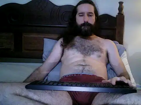 B3ard1991 online show from April 2026 01:00:02 AM