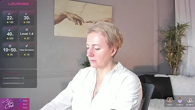 Nika Smit online show from February 2025 05:08:01 AM