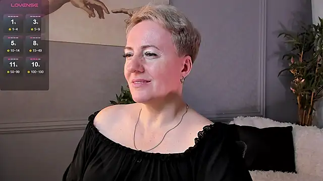 Nika Smit online show from March 2025 08:32:02 AM