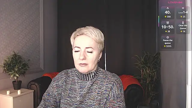 Nika Smit online show from January 2026 09:24:02 AM