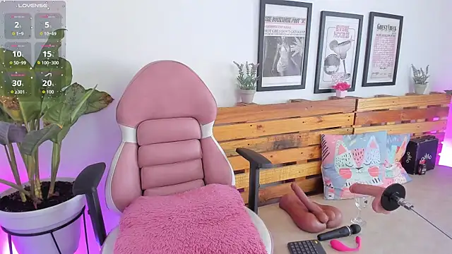 Alisson Boobs  online show from November 2025 08:19:01 PM