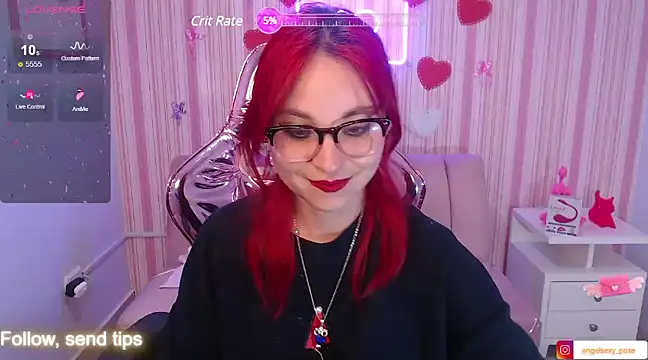 abril ch  online show from January 2025 10:49:02 AM