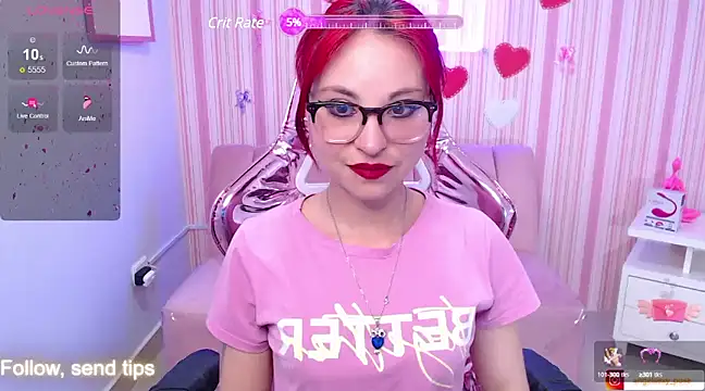 abril ch  online show from January 2025 10:59:02 AM