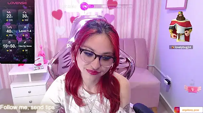 abril ch  online show from January 2025 01:57:02 PM