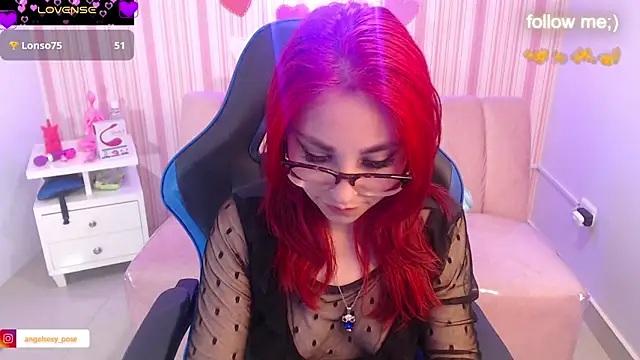 abril ch  online show from March 2025 02:01:02 PM