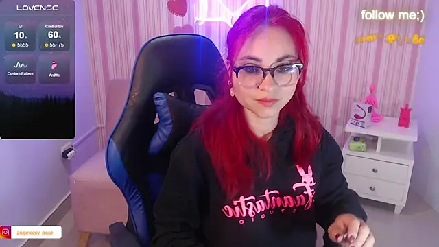 abril ch  online show from March 2025 10:54:02 AM