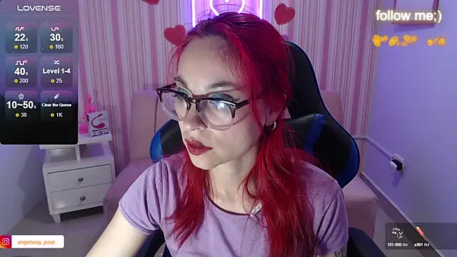 abril ch  online show from March 2025 10:57:02 AM