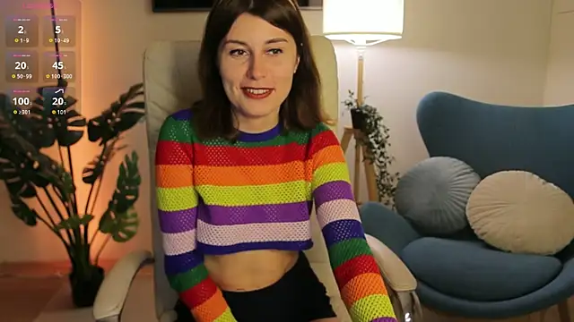 Hailey Green online show from February 2025 04:47:01 AM