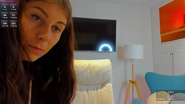 Hailey Green online show from April 2026 09:17:02 PM