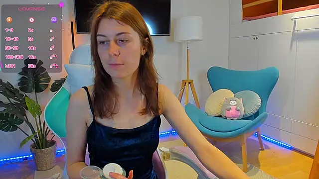 Hailey Green online show from July 2026 06:39:01 PM