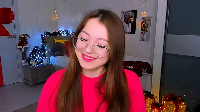 SereneFlame online show from December 2024 02:53:01 PM