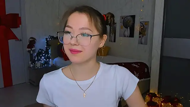 SereneFlame online show from January 2025 10:22:02 AM
