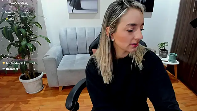 Katapinter online show from January 2025 10:12:02 PM