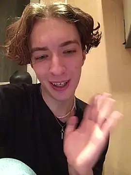 TrevorBenson online show from December 2024 08:05:02 PM