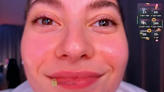 lady curls online show from October 2025 09:35:02 PM