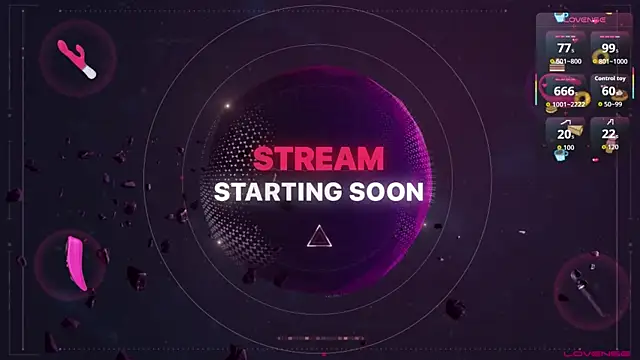 lady curls online show from November 2025 10:52:01 PM