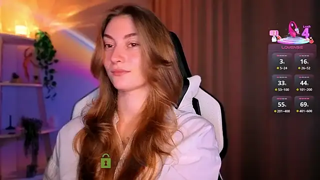 lady curls online show from March 2026 10:58:01 PM