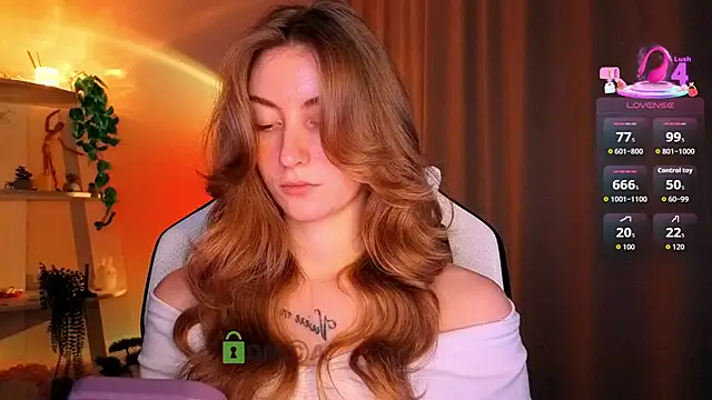 lady curls online show from March 2026 09:48:02 PM