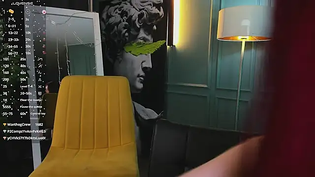 J Hunter  online show from December 2024 04:11:01 PM