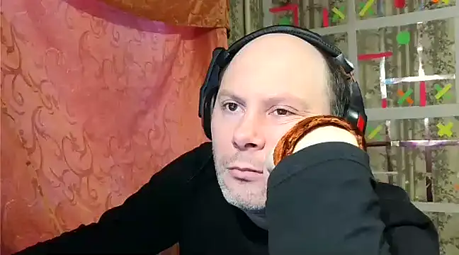 Snapshot of AgnichBan chatting on January 2025 01:55:01 AM AgnichBan online show from January 2025 01:55:01 AM