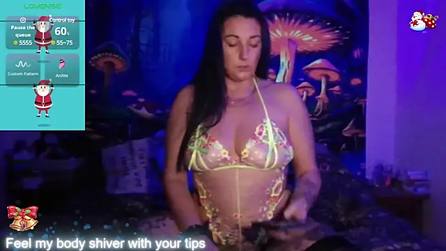 tattoomilf86 online show from December 2024 07:28:02 PM