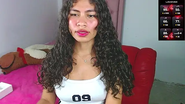 Cynthia hazel online show from January 2025 08:36:01 AM