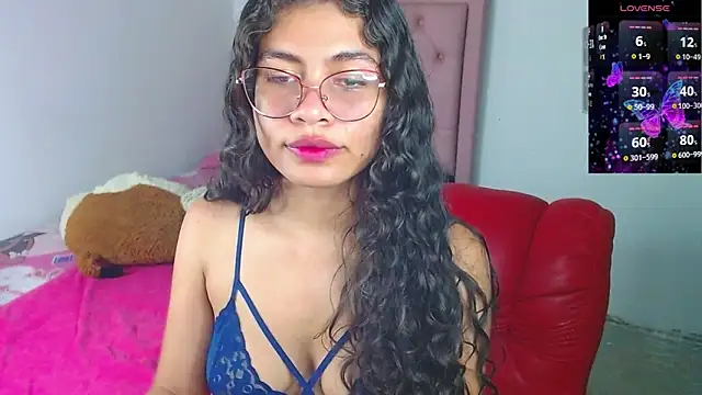 Cynthia hazel online show from March 2025 06:26:02 AM