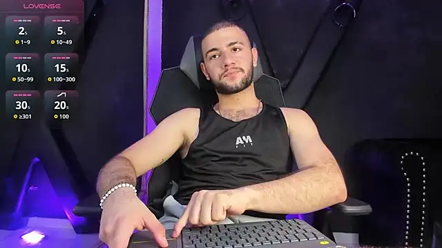 MaximusDick1  online show from October 2025 03:25:03 AM