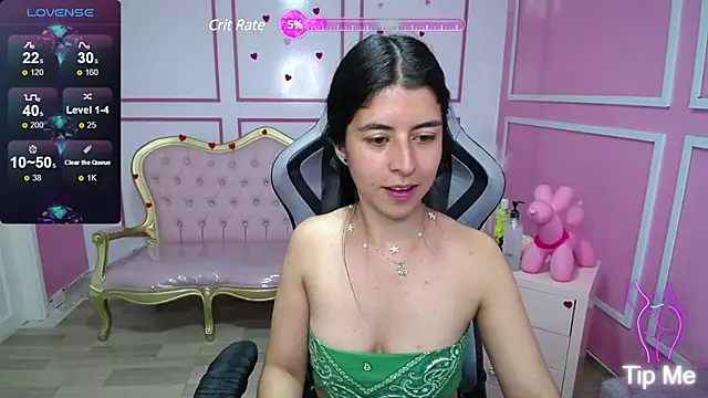 Snapshot of Bela_t_ chatting on March 2025 07:48:02 PM Bela t online show from March 2025 07:48:02 PM
