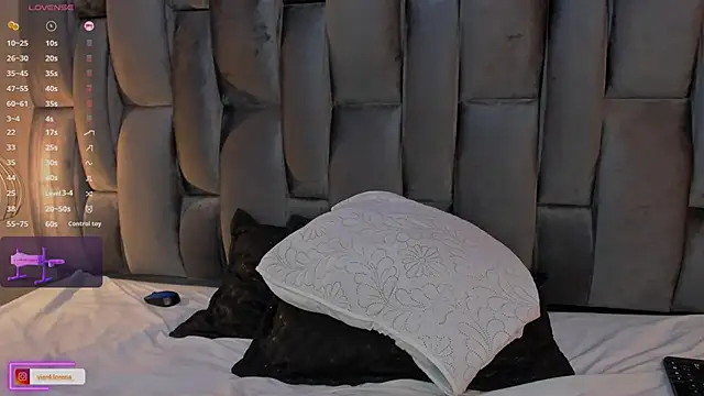 Lorena Vieira  online show from March 2025 11:47:02 PM