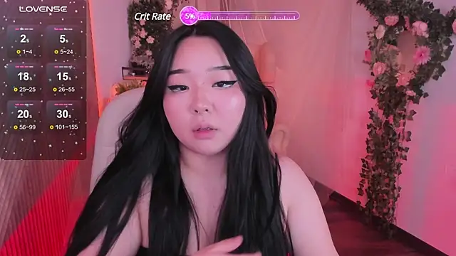 Snapshot of mei_honey_ chatting on December 2024 05:59:02 AM mei honey online show from December 2024 05:59:02 AM