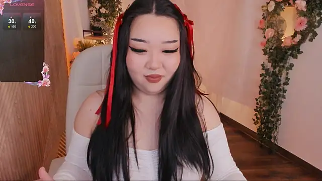 Snapshot of mei_honey_ chatting on December 2024 05:29:02 AM mei honey online show from December 2024 05:29:02 AM