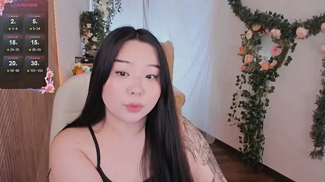 Snapshot of mei_honey_ chatting on January 2025 01:29:01 PM mei honey online show from January 2025 01:29:01 PM