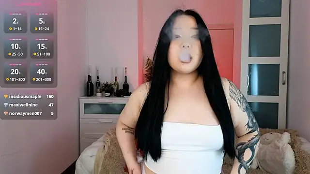 Snapshot of mei_honey_ chatting on March 2025 05:24:02 PM mei honey online show from March 2025 05:24:02 PM