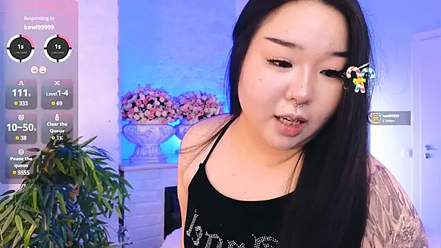 Snapshot of mei_honey_ chatting on March 2025 03:13:02 PM mei honey online show from March 2025 03:13:02 PM