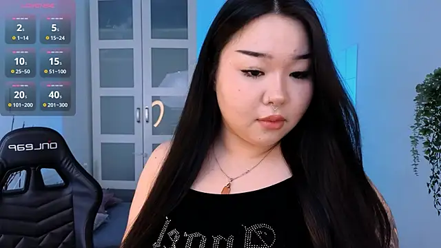 Snapshot of mei_honey_ chatting on March 2025 02:30:02 PM mei honey online show from March 2025 02:30:02 PM