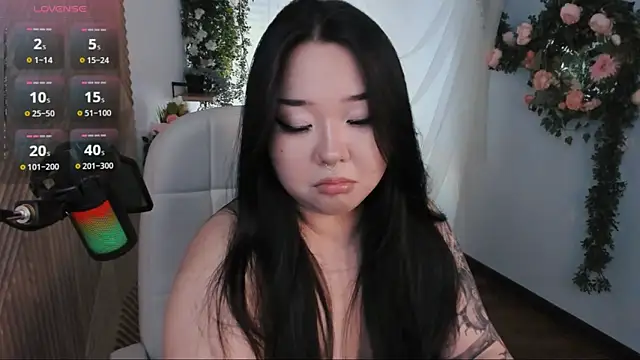 Snapshot of mei_honey_ chatting on March 2025 01:29:01 PM mei honey online show from March 2025 01:29:01 PM