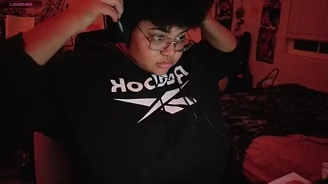 Snapshot of Ectorius chatting on October 2025 01:13:02 AM Ectorius online show from October 2025 01:13:02 AM