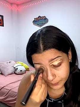 Snapshot of Sophie__Carter_ chatting on October 2025 06:06:02 AM Sophie  Carter  online show from October 2025 06:06:02 AM