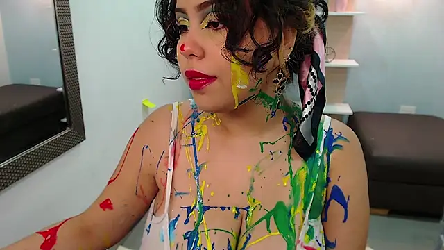 Snapshot of Dalila_Sky chatting on January 2025 06:54:01 PM Dalila Sky online show from January 2025 06:54:01 PM