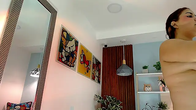 Snapshot of Dalila_Sky chatting on March 2025 06:01:01 PM Dalila Sky online show from March 2025 06:01:01 PM