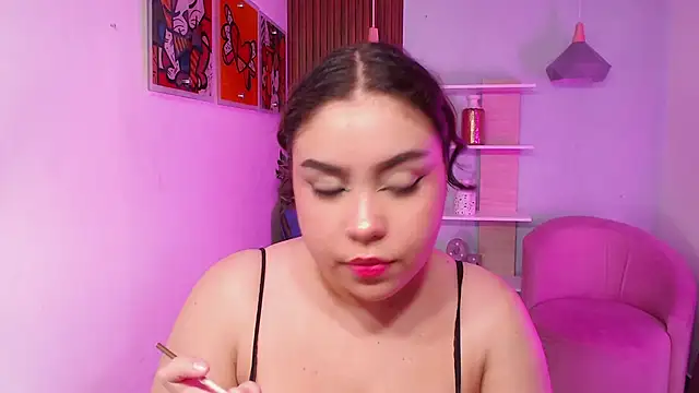 Snapshot of Dalila_Sky chatting on September 2025 06:07:01 PM Dalila Sky online show from September 2025 06:07:01 PM