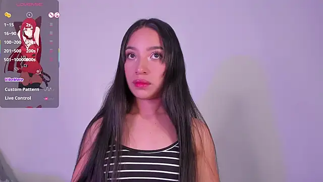 Mereo leona online show from October 2025 09:35:01 PM