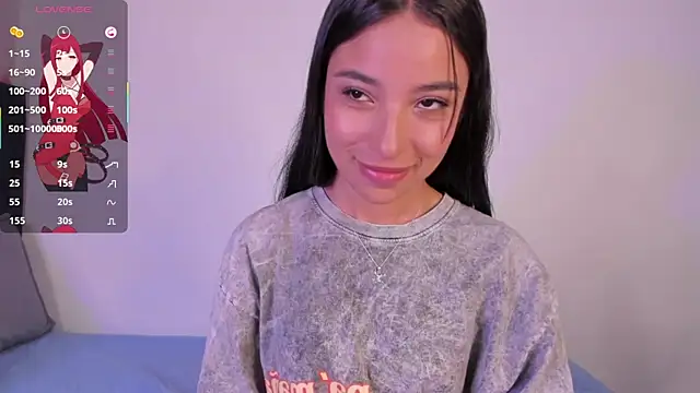 Mereo leona online show from December 2025 01:14:02 AM