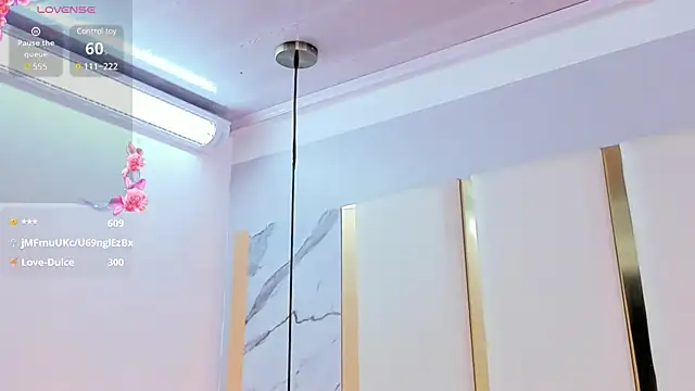 SalommeFlores online show from February 2025 06:35:01 AM