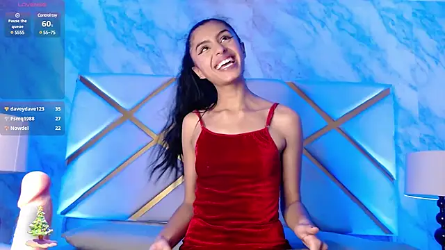 Afrodita-X online show from December 2024 11:06:02 PM