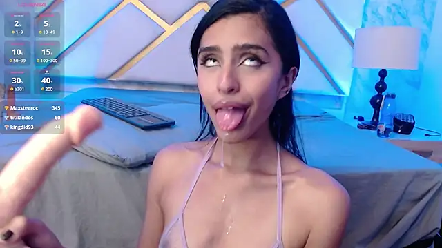 Afrodita-X online show from January 2025 02:15:02 AM