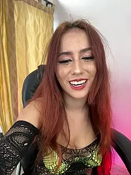 HannaSmiith online show from February 2025 02:25:01 PM