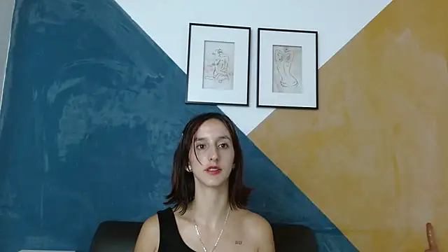Snapshot of Ambar_Roux_ chatting on January 2025 07:34:01 PM Ambar Roux online show from January 2025 07:34:01 PM