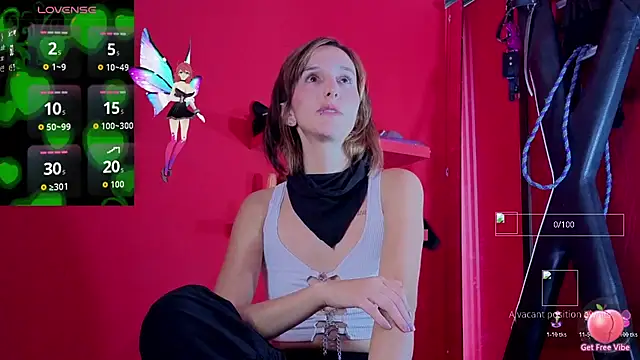 Snapshot of Ambar_Roux_ chatting on October 2025 01:44:01 PM Ambar Roux online show from October 2025 01:44:01 PM
